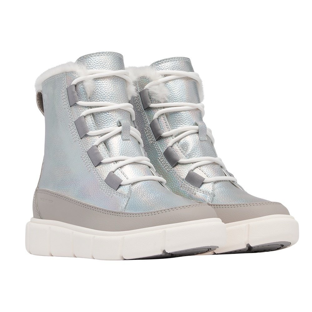 SOREL | Youth Explorer III Lace Waterproof boots